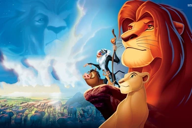 Lion King Wallpapers
