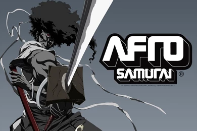 Afro Samurai