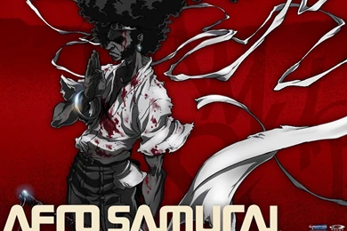 Afro   Afro Samurai Wallpapers (7608265)   Fanpop