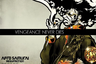 Afro Samurai Wallpapers   (