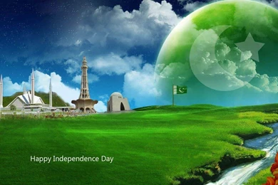 14 August Independence Day Of Pakistan HD Wallpapers
