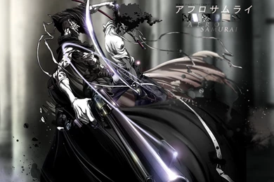 Afro Samurai Wallpapers   Wallpapers Cave