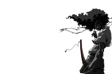 Afro Samurai Anime Game M Wallpapers