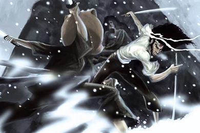 4 Afro Samurai HD Wallpapers