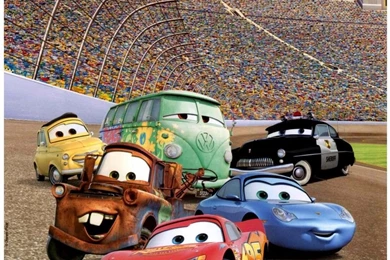 HD Cars Wallpaper: Disney Cars Wallpapers