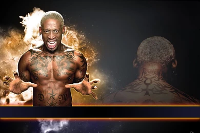 Dennis Rodman 1280×960 Wallpapers