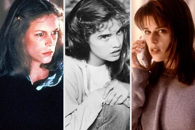 The Top Final Girls In Horror Movie History : People.com