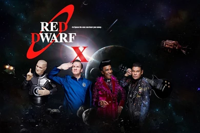 Red Dwarf Wallpapers   Wallpapers Cave