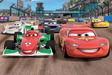 Wallstatic Disney Cars Wallpapers Hd And Backgrounds
