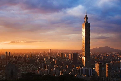 Taipei 101 & Taiwan Wallpapers