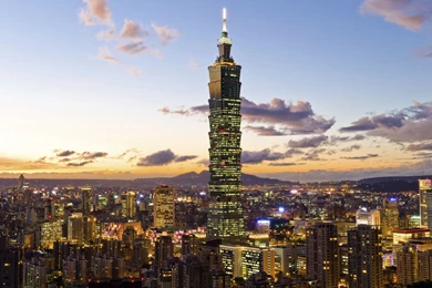 Taipei 101 Tower Wallpapers   Travel HD Wallpapers