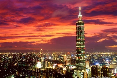 Taipei HD Desktop Wallpapers