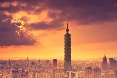 Download Wallpapers Taipei 101 (China) (1920 X 1080 HDTV 1080p ...