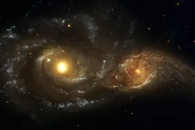 Deep Space Wallpapers