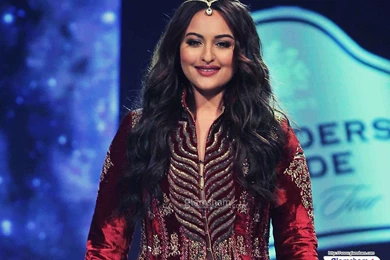 Sonakshi Sinha Actress Wallpapers   Glamsham