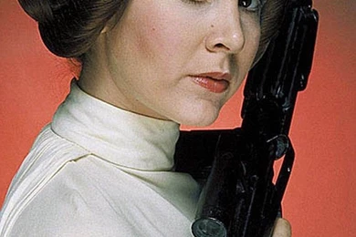 Carrie Fisher Reveals Her Bizarre Friendship With Elizabeth Taylor ...
