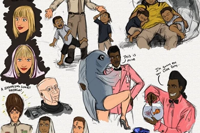 So Much Red Dwarf By Humon On DeviantArt