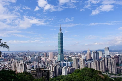 Taipei 101   Skyscraper In Taipei   Thousand Wonders