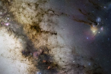 Deep Space HD Wallpapers