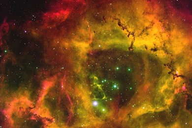 iPad 3 Wallpapers Deep Space 07