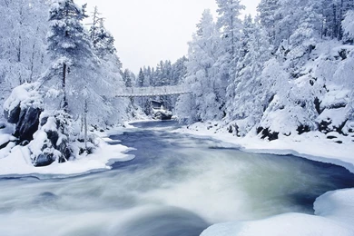Winter Wallpapers Widescreen