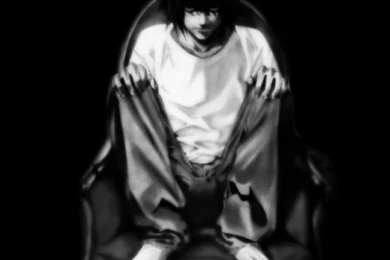 Death Note iPhone 5 Wallpapers