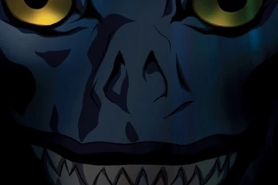 Death Note iPhone 5 Wallpapers