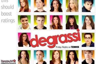 Boycott The Caf / Degrassi Wallpapers