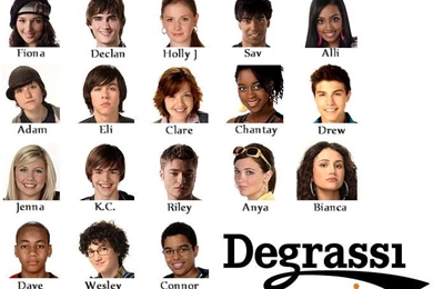 Degrassi Lover