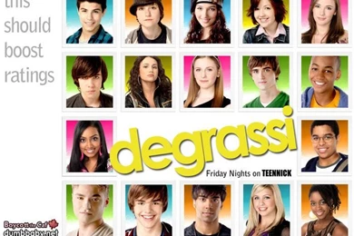 Degrassi Lover