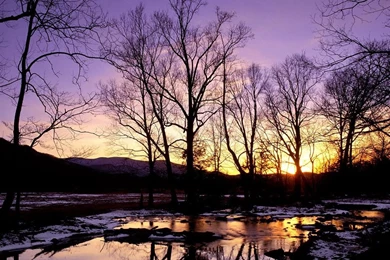 Beautiful Winter High Res Wallpapers