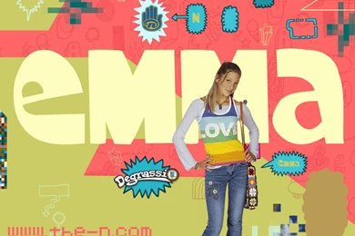 Emma   Degrassi Wallpapers (1371218)   Fanpop