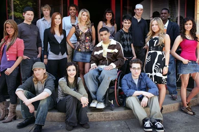 Csac Degrassi Ed   Fox And Broadway Pics Wallpapers (35275820)   Fanpop