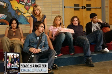 Degrassi   Degrassi Wallpapers (1371404)   Fanpop