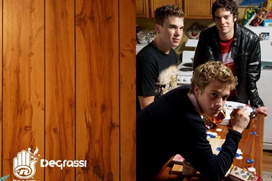 Peter, Craig, Spinner   Degrassi Wallpapers (1371264)   Fanpop