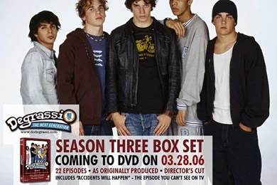 Marco, Spinner, Craig, Jimmy, Sean