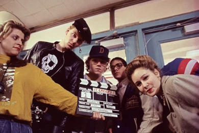 The “It's Kary's Birthday, So Give Him Degrassi Related Presents ...