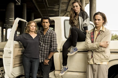 Download Fear The Walking Dead Desktop Wallpaper Images ...