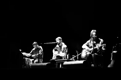 Band Of Horses 2/27/14