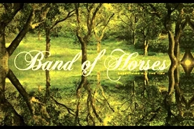 Band Of Horses   Is There A Ghost Instrumental   YouTube