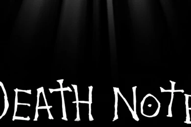Death Note iPhone 5 Wallpapers