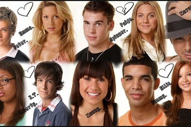 Degrassi Favourites By Big daddy122 On DeviantArt