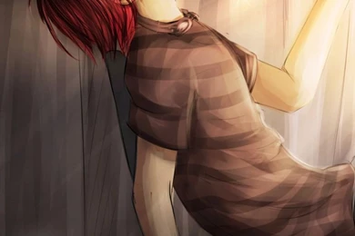 Download Wallpapers 750x1334 Matt, Cigarette, Death Note, Guy ...