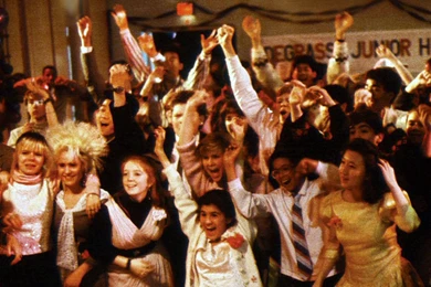 Degrassi High (1987–1991)   Book IT Or NOT (Bion)