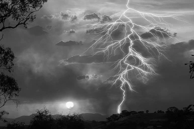 Coby's Blog: Lightening Wallpapers