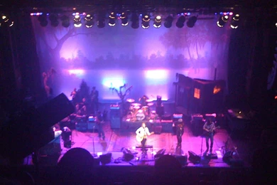 Live Shows: Band Of Horses @ The Tabernacle