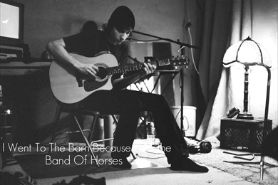 I Go To The Barn Because I Like The   Band Of Horses (Cover)   YouTube