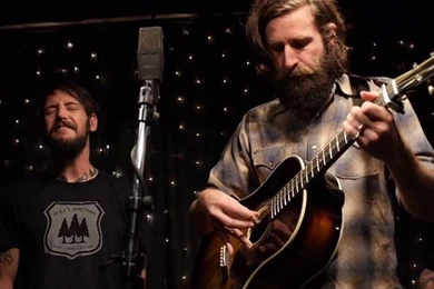 Band Of Horses Performance On KEXP