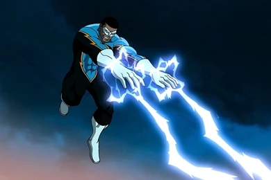 Black Lightning Computer Wallpapers, Desktop Backgrounds ...