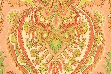 Vintage Retro Baroque Wallpapers